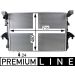MAHLE Kühler, Motorkühlung CR 805 000P BEHR Premium Line