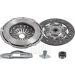 Kupplungssatz Blue Print AUDI A1 SEAT SKODA VW 00-18 ADV183056