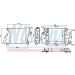 Ladeluftkühler PKW 96527 Ladeluftkühler PKW 96527