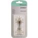 Phonocar Sicherungshalter 2x 10x38 mm mit Nickel-klemmen In-Kabel 3x25 mm² Out-Kabel 2x10 mm² Sicherungshalter 2-fach für Sicherungen 10 x 38mm - Eingang 04487