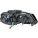 BI-XEN-SW L D3S/H7/LED-TGFL-KRVL HELL PQ AUDI A3 4,08-7,12 -LAMPE -ZG +MOT 1316,532,2