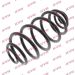 KYB Fahrwerksfeder Opel T. Astra H 1.3Cdti-2.0T 03/04 K-Flex RJ6645
