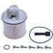 DENCKERMANN Kraftstofffilter A120954