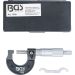 BGS Bügelmessschraube Genauigkeit 0,01 mm 0 - 25 mm 1935 BGS Bügelmessschraube Genauigkeit 0,01 mm 0 - 25 mm 1935