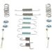 Zubehörsatz, Feststellbremsbacken CHEVROLET Nubira 05 1987475343 Zubehörsatz, Feststellbremsbacken CHEVROLET Nubira 05 1987475343