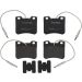BREMBO Bremsklötze VA P 61 047 BREMBO Bremsklötze VA P 61 047