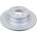 VALEO Bremsscheibe 672587 VALEO Bremsscheibe 672587