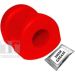 Lagerung - Radaufhängung Bmw P. E36 318-325 90-99 Q:23mm Int Polyurethan 00087414