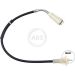 A.B.S. Handbremsseil Seilzug Festellbremse K17598 A.B.S. Handbremsseil Seilzug Festellbremse K17598