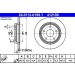 Bremsscheibe Fiat T. Freemont 2.0 Jtd/2.4-3.6 11 24.0112-0199.1 Bremsscheibe Fiat T. Freemont 2.0 Jtd/2.4-3.6 11 24.0112-0199.1