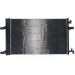 Kondensator, Klimaanlage AC 637 000S Kondensator, Klimaanlage AC 637 000S