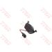 Bremsklötze VA AUDI, SEAT, SKODA, VW 97 COTEC GDB2108