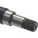 Antriebswelle VA re FORD Focus Kombi 1.6 TDCi 04 25122 Antriebswelle VA re FORD Focus Kombi 1.6 TDCi 04 25122