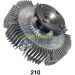 Kupplung, K÷hlerl Nach VC-210 Kupplung, K÷hlerl Nach VC-210