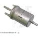 BLUE PRINT Kraftstofffilter ADV182331 BLUE PRINT Kraftstofffilter ADV182331