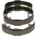 Bremsbacken TOYOTA,LEXUS 0 986 487 727 Bremsbacken TOYOTA,LEXUS 0 986 487 727