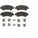 BREMBO Bremsklötze Xtra VA P 61 066X BREMBO Bremsklötze Xtra VA P 61 066X