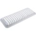 DENCKERMANN Luftfilter A140780 DENCKERMANN Luftfilter A140780