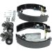 Bremsbacken FORD Fiesta KIT SUPERPRO 0 204 114 047 Bremsbacken FORD Fiesta KIT SUPERPRO 0 204 114 047