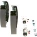Bremsbackensatz Kit SuperPro 0 204 114 701 Bremsbackensatz Kit SuperPro 0 204 114 701