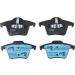 Bremsklötze HA VOLVO XC90,VW T5 2.5TDI 02 COTEC GDB1566