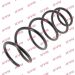 KYB Fahrwerksfeder Fiat P. Idea/ Lancia Musa 1.4 12/03 RH2623