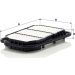 Mann & Hummel Luftfilter PKW CHEVROLET Lacetti 2,0D 07 C 2931