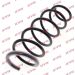 KYB Fahrwerksfeder Ford T. Mondeo Iii 1.8-3.0 V6 11.00-08.07 K-Flex RH6069