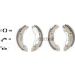 Bremsbacken Fiat Punto 93- Sys Bendix/Tipo/Tempra 91049100 Bremsbacken Fiat Punto 93- Sys Bendix/Tipo/Tempra 91049100