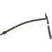 Kraftstoffrücklaufleitung CITROEN,PEUGEOT,DS,VAUXHALL,OPEL 0 445 130 192