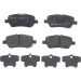 BREMBO Bremsklötze HA P 28 094 BREMBO Bremsklötze HA P 28 094