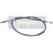 Seilzug, Feststellbremse BC-H40L Seilzug, Feststellbremse BC-H40L