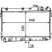 MAHLE Kühler, Motorkühlung CR 185 000S BEHR