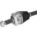 FEBI BILSTEIN Antriebswelle 193605