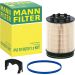 Mann & Hummel Kraftstofffilter PKW FORD Ranger 19 PU 10 023/1 z KIT
