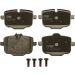 Bremsklötze HA BMW F10 10 COTEC GDB1869 Bremsklötze HA BMW F10 10 COTEC GDB1869