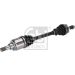 FEBI BILSTEIN Antriebswelle 182854