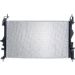 MAHLE Kühler, Motorkühlung CR 2244 000S BEHR
