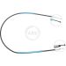A.B.S. Handbremsseil Seilzug Festellbremse K17278 A.B.S. Handbremsseil Seilzug Festellbremse K17278