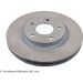Bremsscheibe Jeep P. Compass/Patriot 2.0-2.4 06 ADA104309 Bremsscheibe Jeep P. Compass/Patriot 2.0-2.4 06 ADA104309