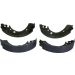 Bremsbacken Honda Civic 1.5/1.6 95-01 200 36 19-3461 Bremsbacken Honda Civic 1.5/1.6 95-01 200 36 19-3461