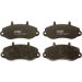 Bremsklötze VA OPEL Movano,RENA Master 98 COTEC GDB1380 Bremsklötze VA OPEL Movano,RENA Master 98 COTEC GDB1380