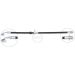 A.B.S. Bremsschlauch SL5007
