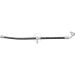 A.B.S. Bremsschlauch SL6069