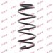 KYB Fahrwerksfeder VW P. Golf Plus, Touran 1.4/1.6/1.9Tdi 02/03-05/10 K-Flex RH1722