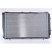 Wasserkühler PKW SUBARU LEGACY TURBO 90-92 FIRST FIT 641111