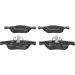 Bremsbelagsatz Db T. W164/X164/W251/W463 05 13.0460-7219.2