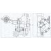 MAGNETI MARELLI Ölpumpe 351516000109 MAGNETI MARELLI Ölpumpe 351516000109