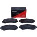 Bremsbelagsatz Isuzu P. D-Max 08 19-3019 Bremsbelagsatz Isuzu P. D-Max 08 19-3019