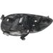 Scheinwerfer L H4 +LWR +MOT VALEO PQ CITROEN C1 6,05-3,14 43000